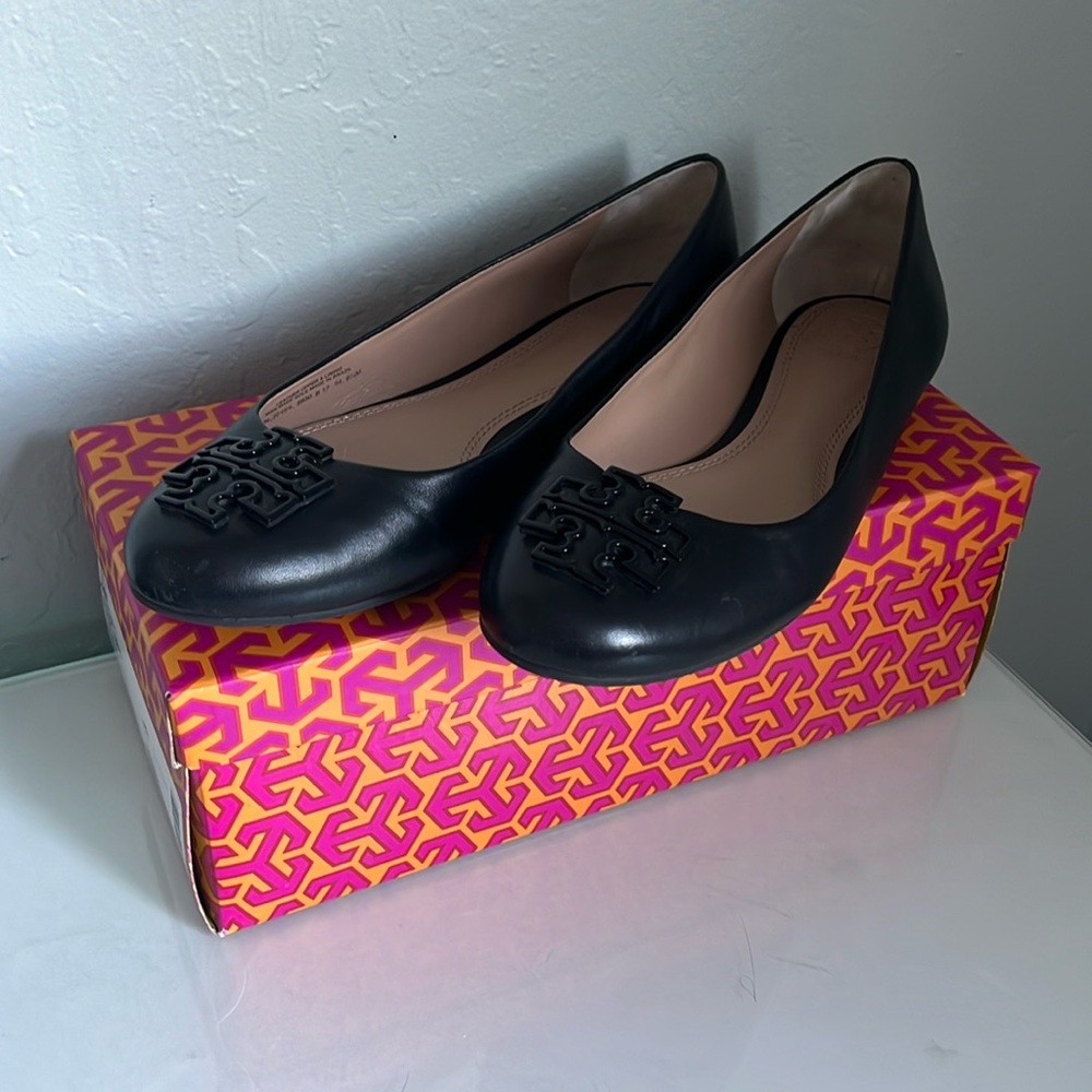 Tory Burch Melinda Powder Flats
